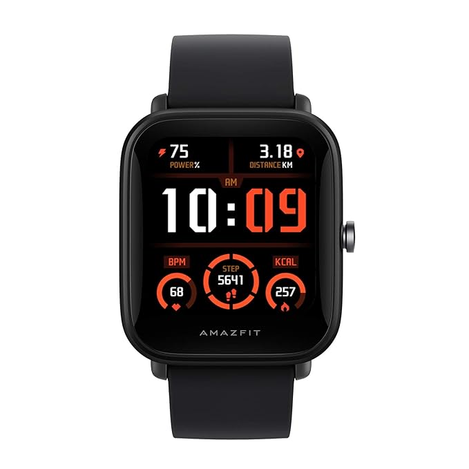 amazfit bip u pro