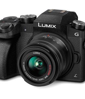 Panasonic LUMIX G7 16.00 MP 4K